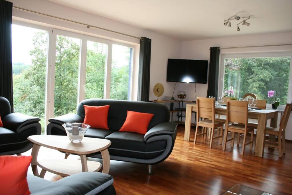 ספא Gite L'A Cote, Bungalow Plain-Pied Sans Vis-A-Vis. מראה חיצוני תמונה